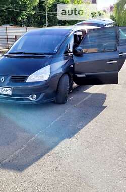 Мінівен Renault Espace 2010 в Тернополі