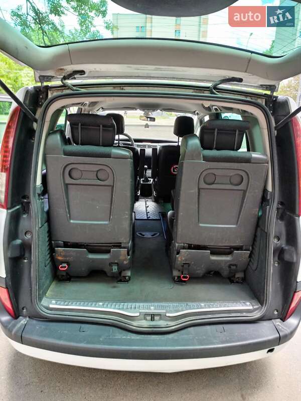 Мінівен Renault Espace 2009 в Вінниці фото 7 Мінівен Renault Espace 2009 в Вінниці