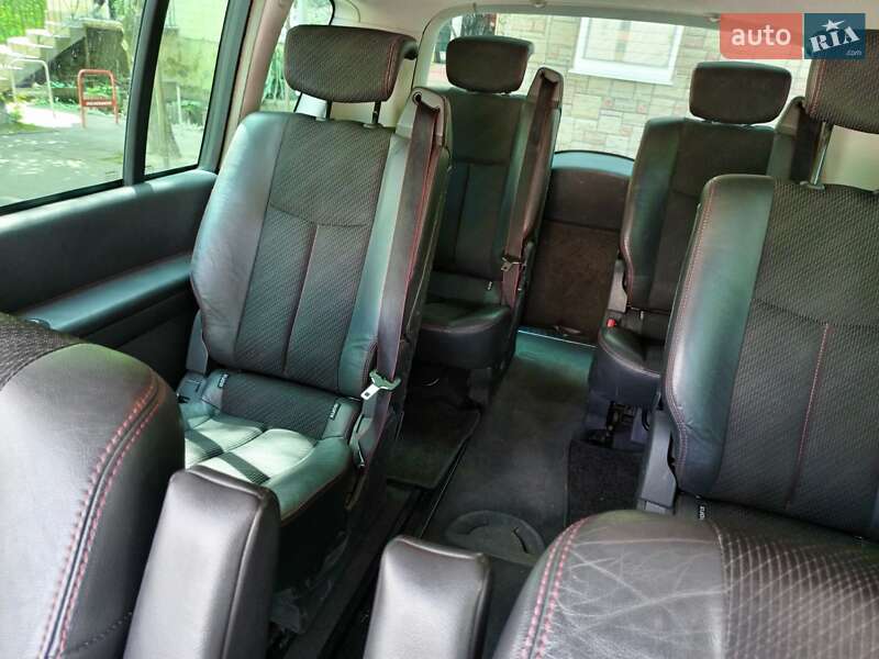 Мінівен Renault Espace 2009 в Вінниці фото 18 Мінівен Renault Espace 2009 в Вінниці