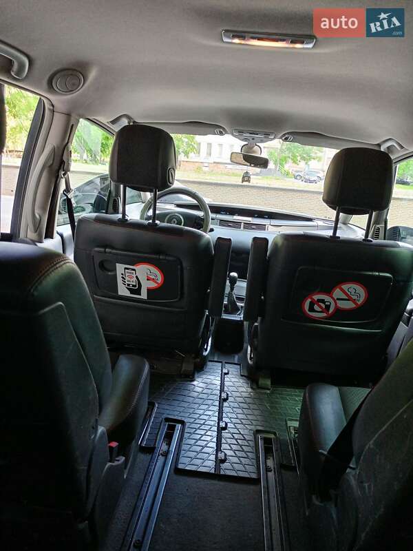 Мінівен Renault Espace 2009 в Вінниці фото 23 Мінівен Renault Espace 2009 в Вінниці