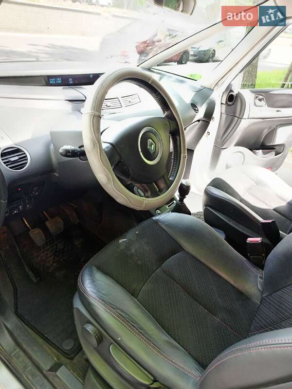 Мінівен Renault Espace 2009 в Вінниці фото 25 Мінівен Renault Espace 2009 в Вінниці