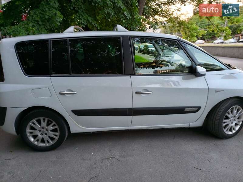 Мінівен Renault Espace 2009 в Вінниці фото 50 Мінівен Renault Espace 2009 в Вінниці