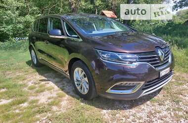 Минивэн Renault Espace 2015 в Тернополе