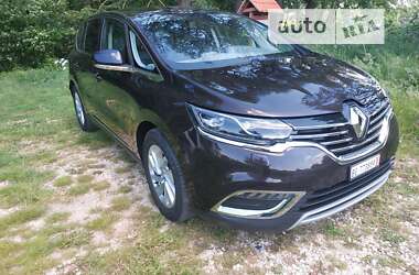 Минивэн Renault Espace 2015 в Тернополе