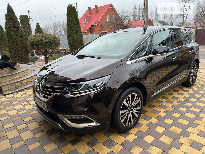 Мінівен Renault Espace 2016 в Козятині