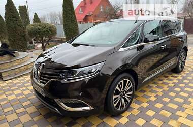 Renault Espace 2016