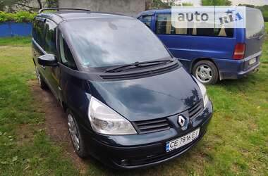 Мінівен Renault Espace 2006 в Чернівцях