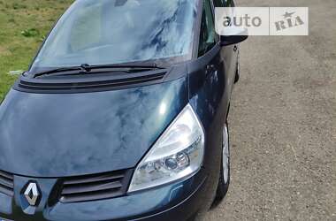 Мінівен Renault Espace 2006 в Чернівцях