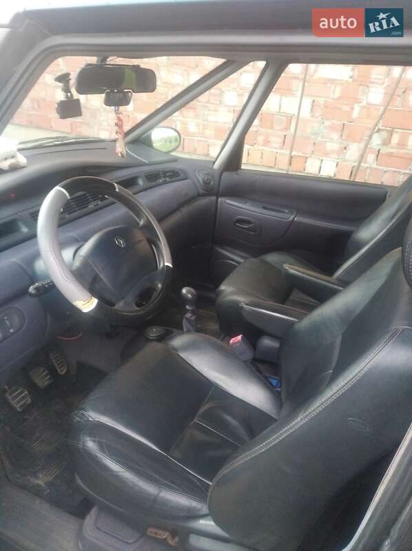 Минивэн Renault Espace 2002 в Дрогобыче
