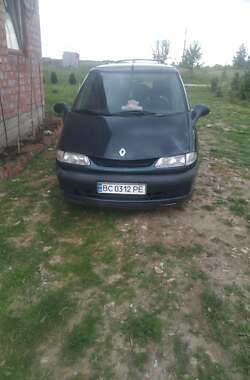 Минивэн Renault Espace 2002 в Дрогобыче