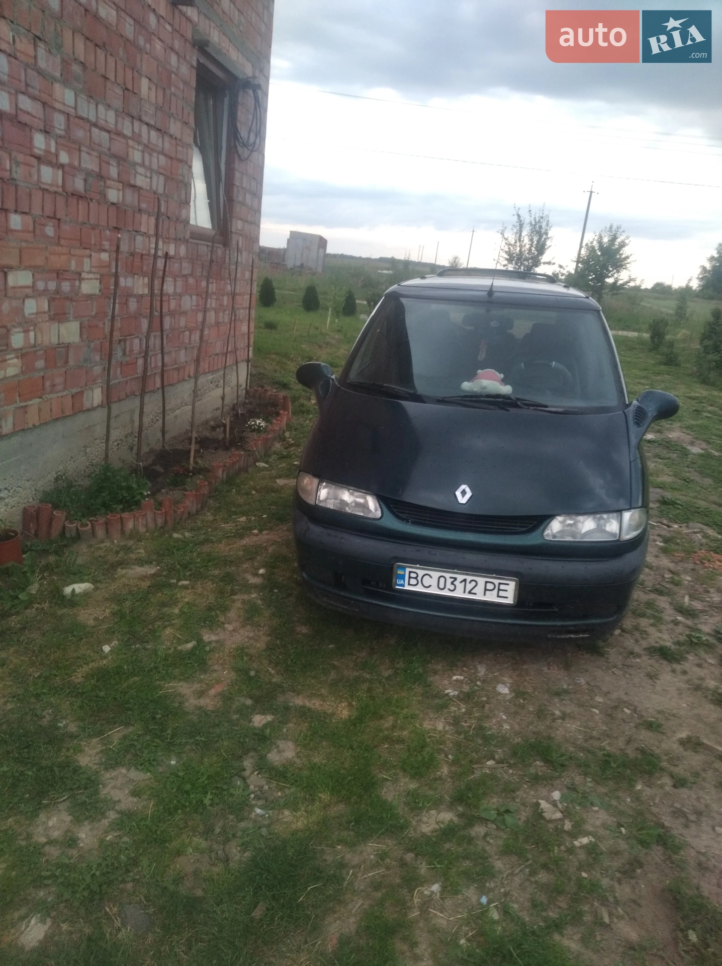 Renault Espace 2002 р.в