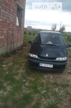 Минивэн Renault Espace 2002 в Дрогобыче