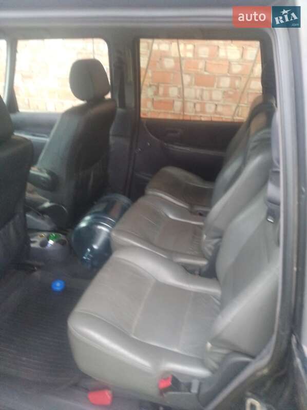 Минивэн Renault Espace 2002 в Дрогобыче