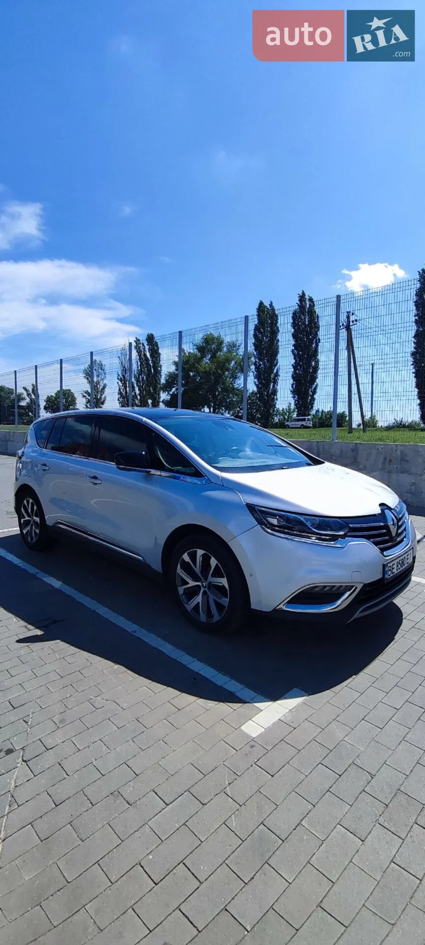 2015 Renault Espace - мініатюра 4