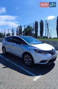 Минивэн Renault Espace 2015 в 