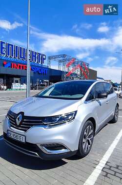 Минивэн Renault Espace 2015 в 