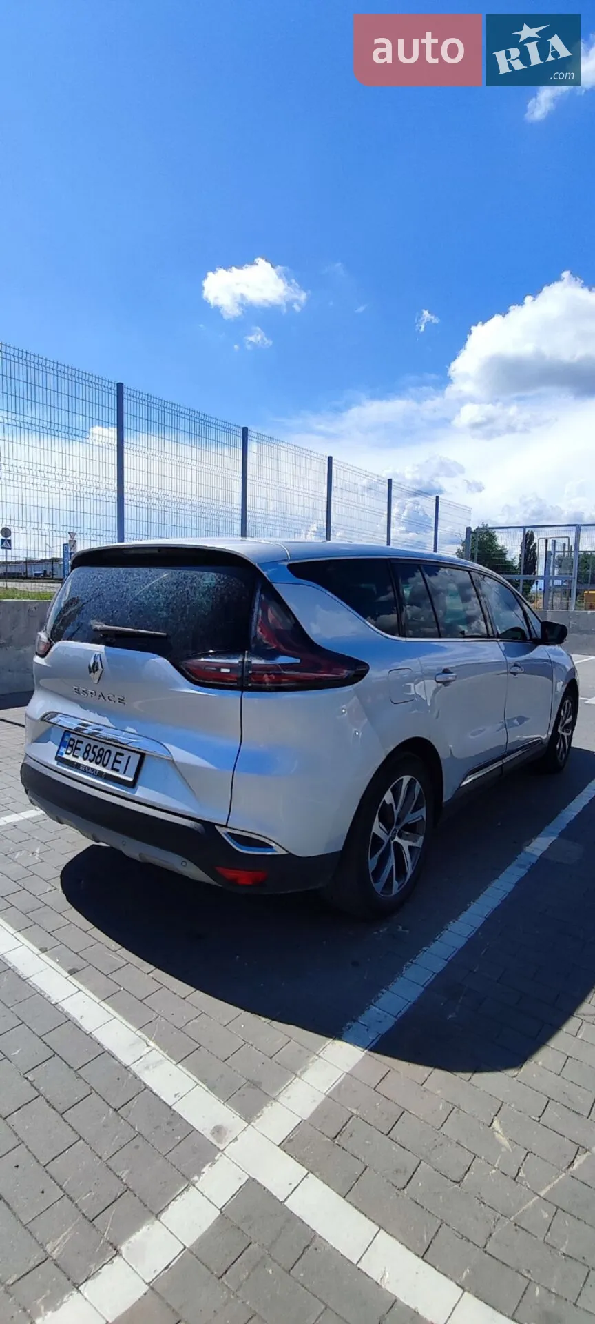 2015 Renault Espace - мініатюра 11