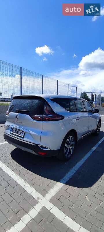 Минивэн Renault Espace 2015 в Первомайске