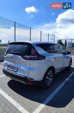 Минивэн Renault Espace 2015 в 