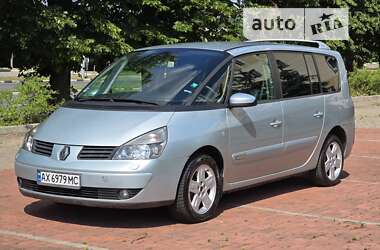 Минивэн Renault Espace 2004 в Харькове