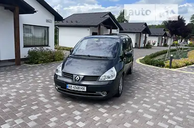 Renault Espace 2012