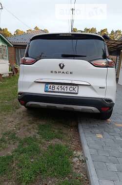 Минивэн Renault Espace 2016 в Виннице