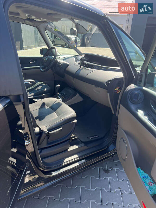 Мінівен Renault Espace 2007 в Чернівцях