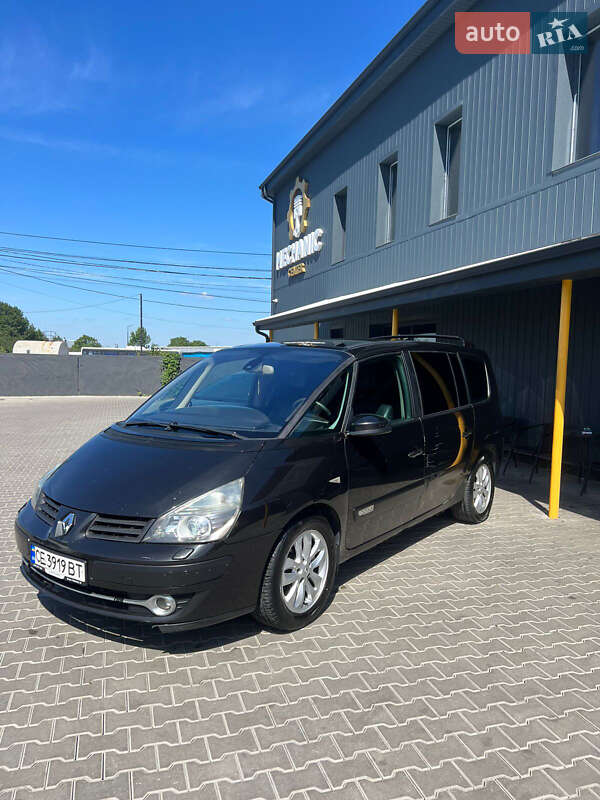 Мінівен Renault Espace 2007 в Чернівцях