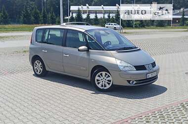 Мінівен Renault Espace 2007 в Івано-Франківську