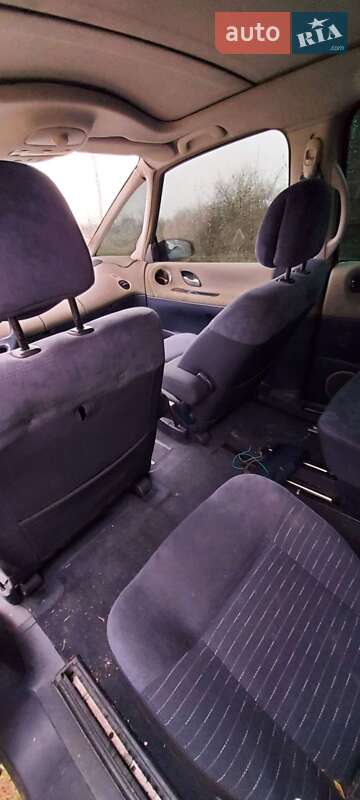 Минивэн Renault Espace 2007 в Кривом Роге