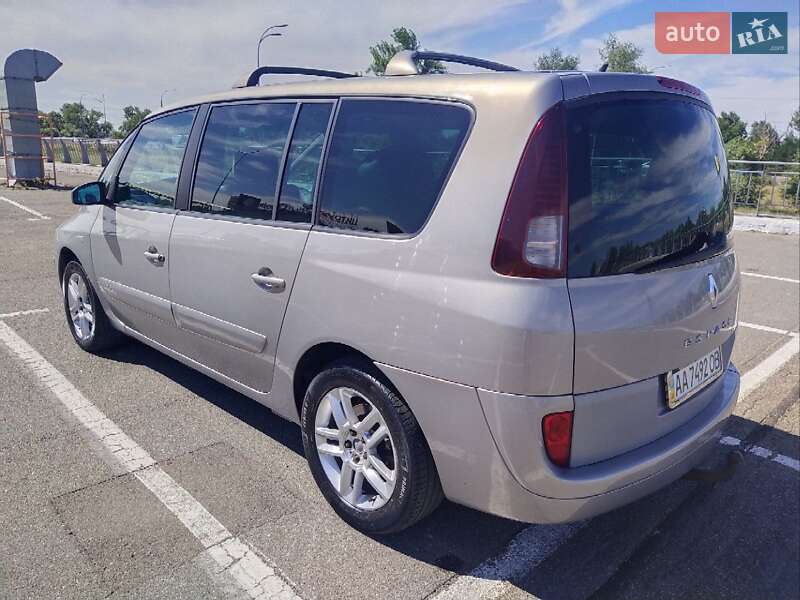 Минивэн Renault Espace 2006 в Киеве