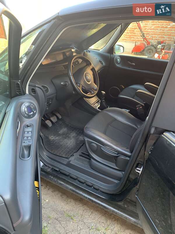 Мінівен Renault Espace 2009 в Тернополі фото 4 Мінівен Renault Espace 2009 в Тернополі