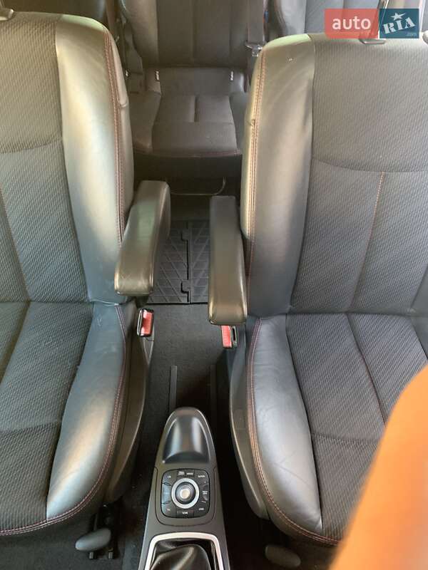 Мінівен Renault Espace 2009 в Тернополі фото 7 Мінівен Renault Espace 2009 в Тернополі