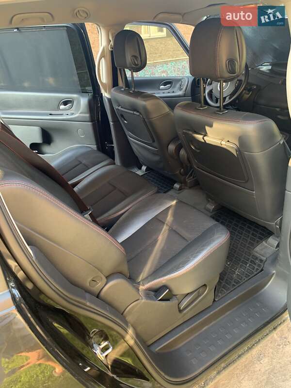 Минивэн Renault Espace 2009 в Тернополе