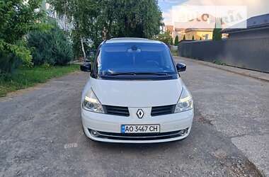 Renault Espace 2010