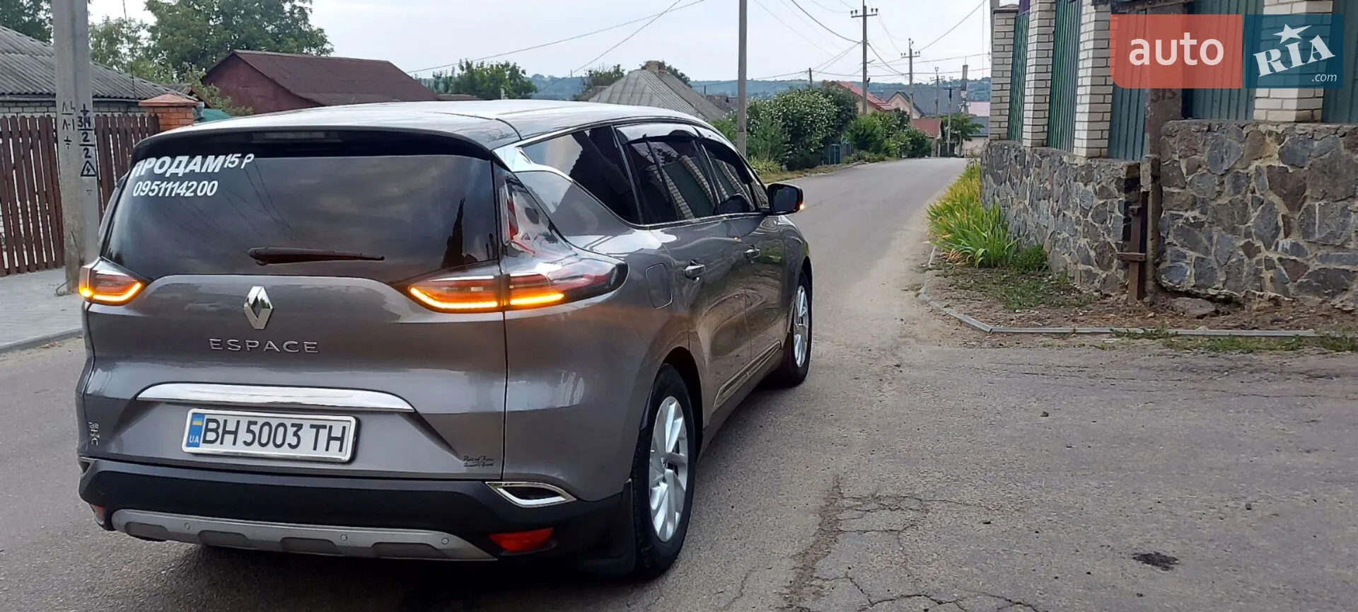 2015 Renault Espace - мініатюра 6