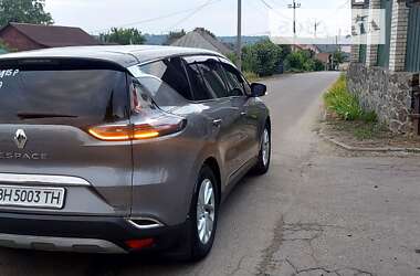 Мінівен Renault Espace 2015 в Балті