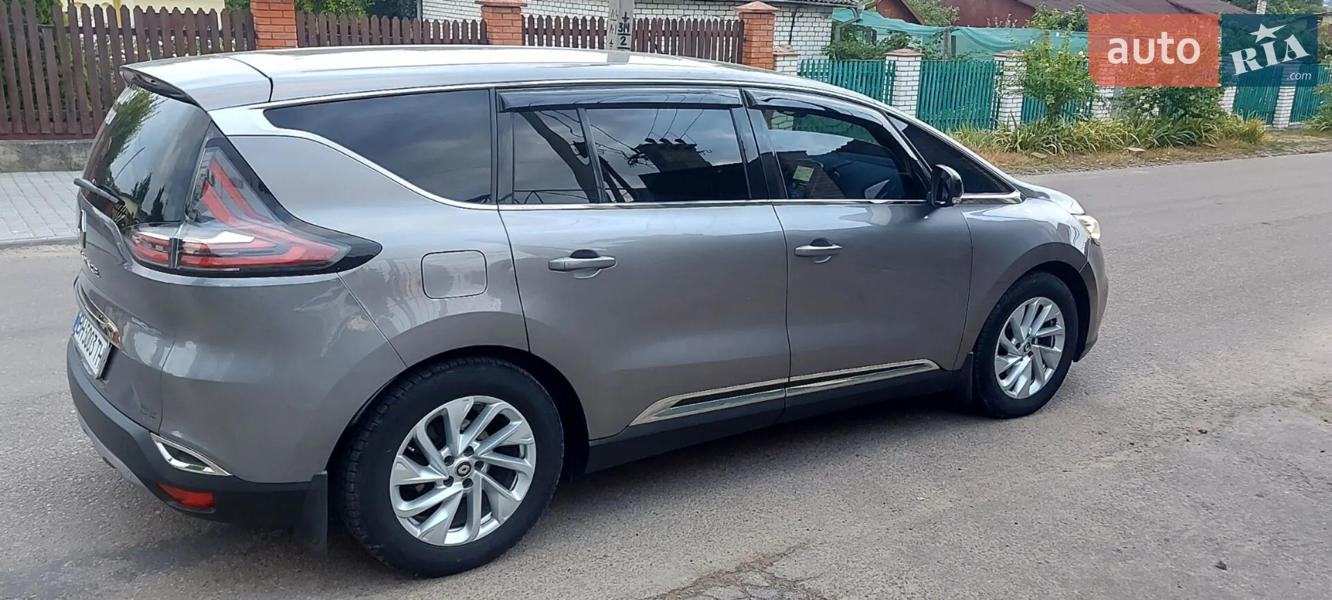 2015 Renault Espace - мініатюра 11