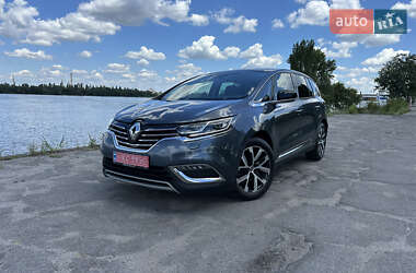 Renault Espace 2018