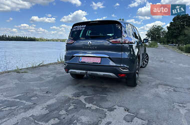 Мінівен Renault Espace 2018 в Дніпрі