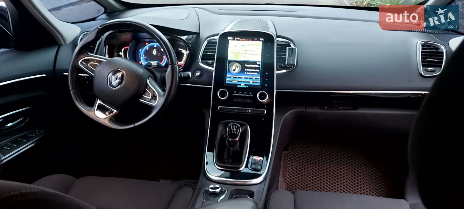 2015 Renault Espace - мініатюра 20