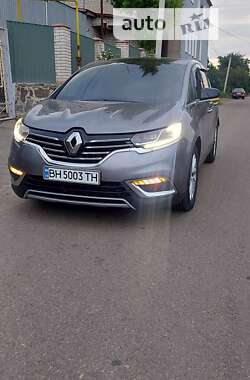 Renault Espace 2015