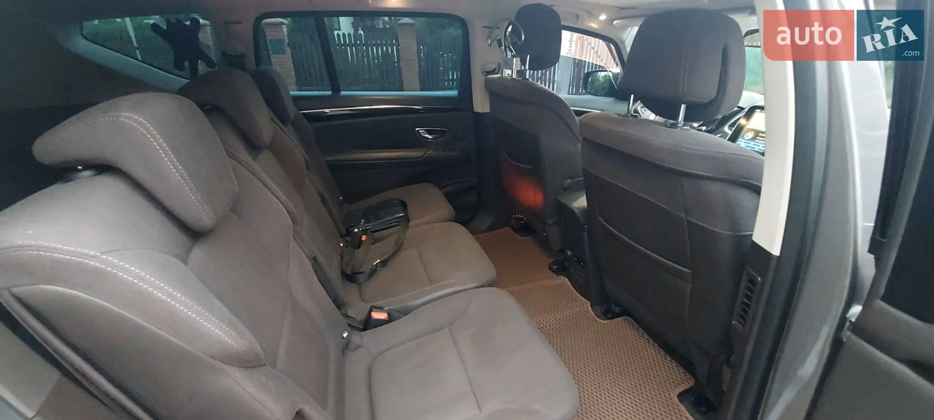 2015 Renault Espace - мініатюра 21