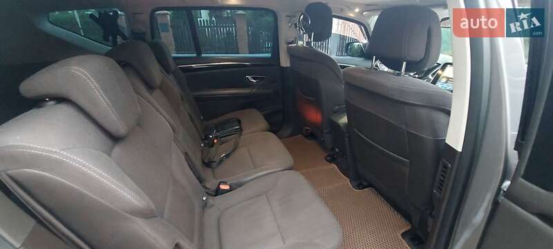 Минивэн Renault Espace 2015 в Балте