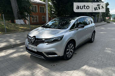 Мінівен Renault Espace 2016 в Городку