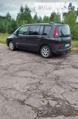 Мінівен Renault Espace 2002 в Костопілі