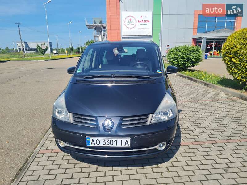 Минивэн Renault Espace 2007 в Виноградове