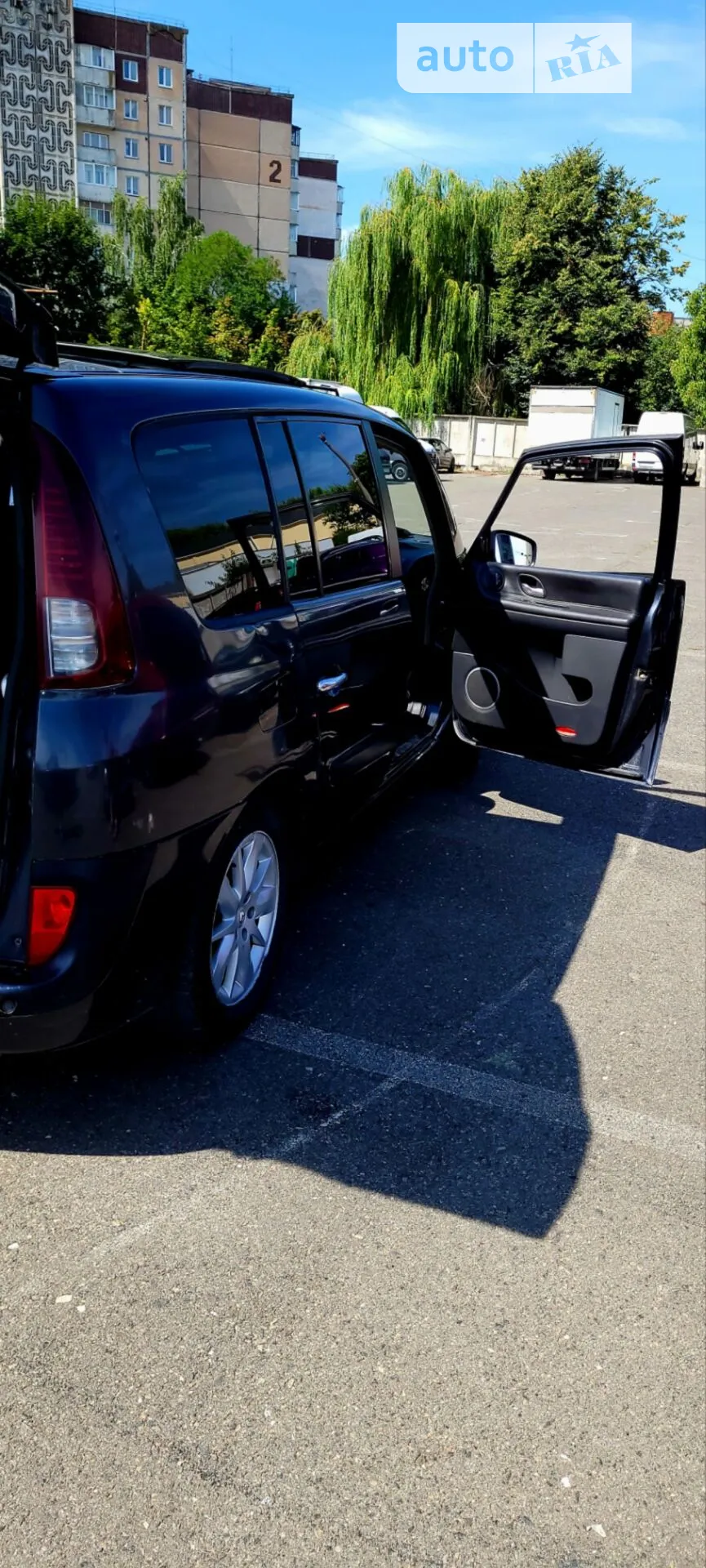 2010 Renault Espace - мініатюра 2