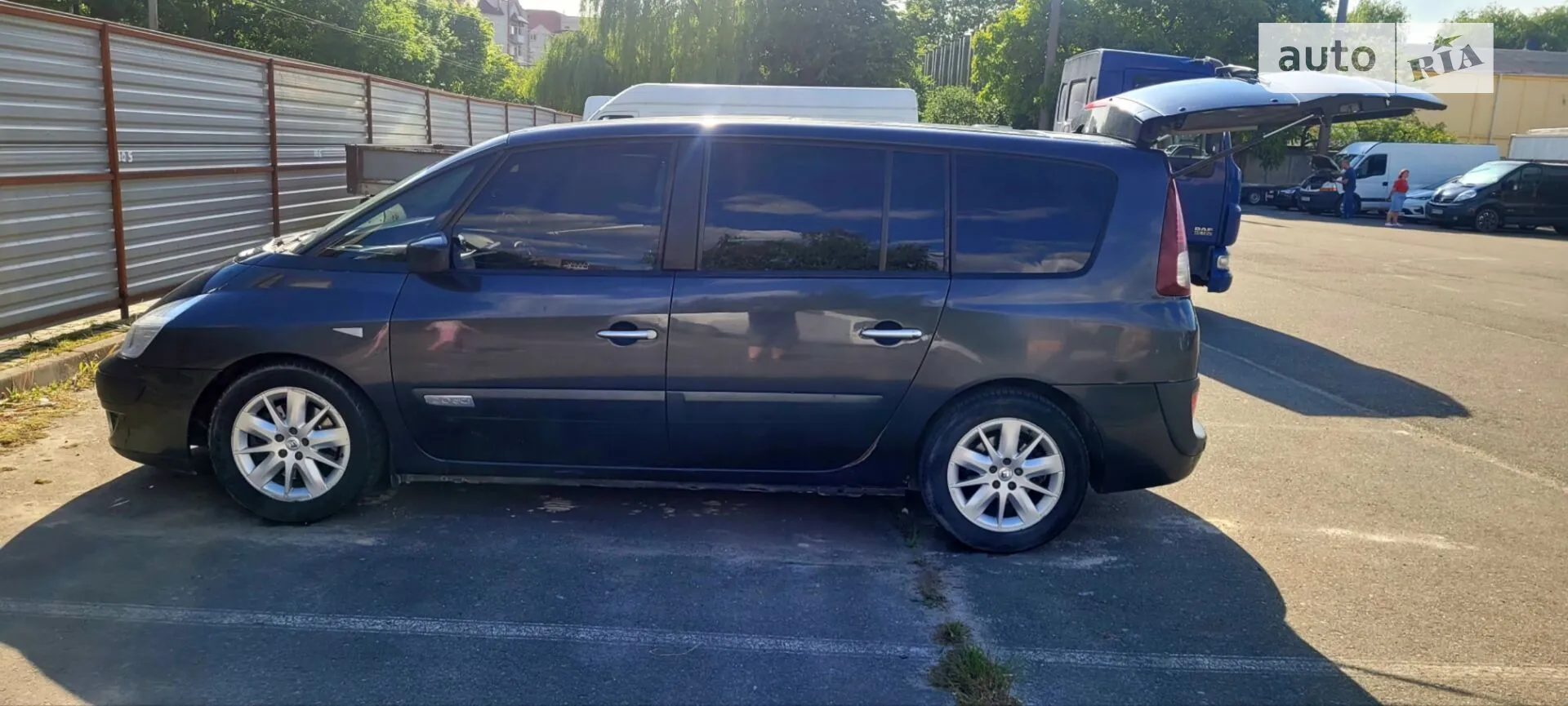 2010 Renault Espace - мініатюра 56