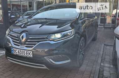 Минивэн Renault Espace 2015 в Львове